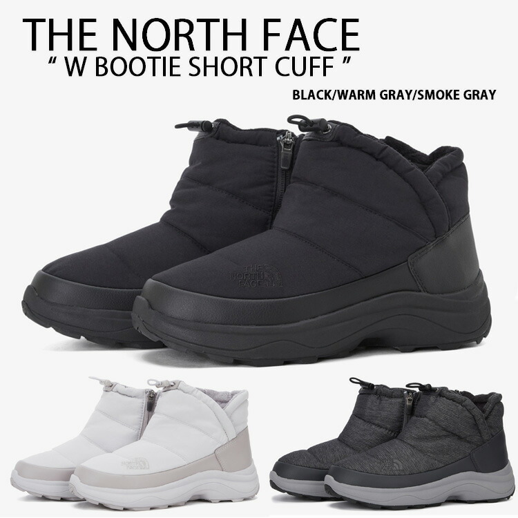 楽天市場】THE NORTH FACE ノースフェイス ショートブーツ W BOOTIE