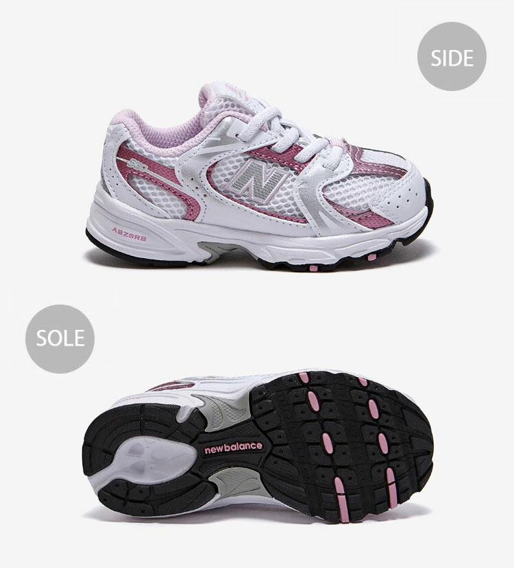 楽天市場】New Balance ニューバランス キッズ スニーカー NewBalance