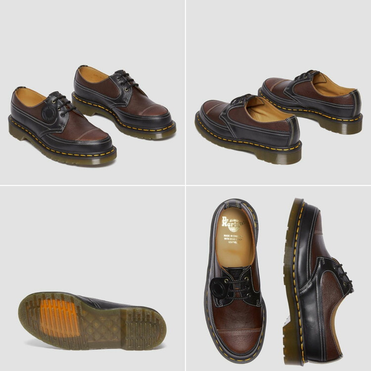 楽天市場】Dr.Martens ドクターマーチン レザーシューズ 3ホール