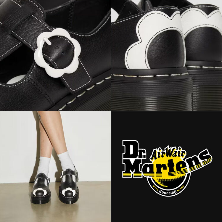 楽天市場】Dr.Martens ドクターマーチン レザーシューズ BETHAN PISA