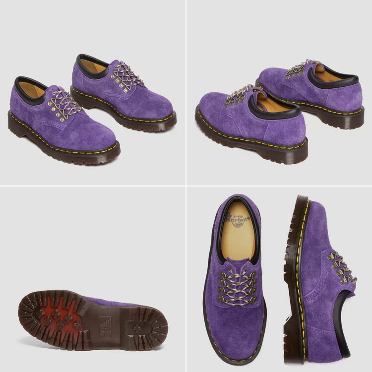 楽天市場】Dr.Martens ドクターマーチン 5ホールシューズ 8053 Ben