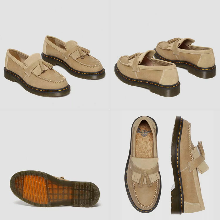 楽天市場】Dr.Martens ドクターマーチン タッセル ローファー シューズ