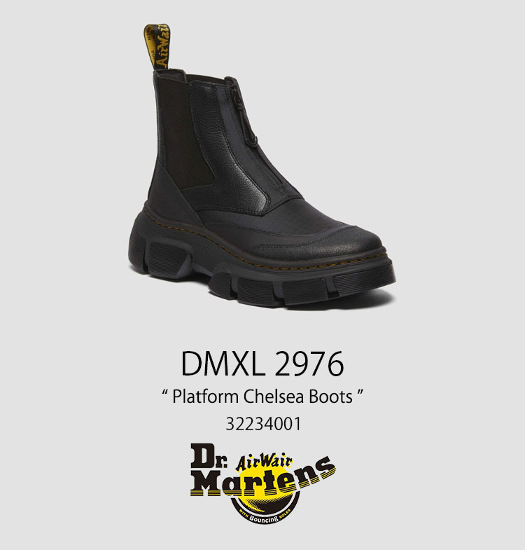 楽天市場】Dr.Martens ドクターマーチン ブーツ サイドゴアブーツ 2976