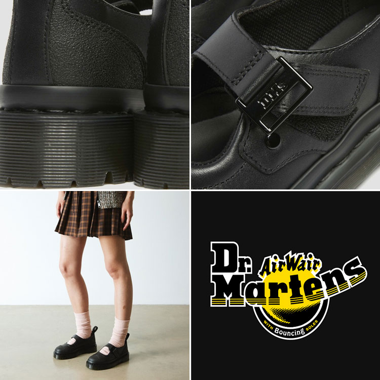 楽天市場】Dr.Martens ドクターマーチン ミュール INDICA II BEX TECH