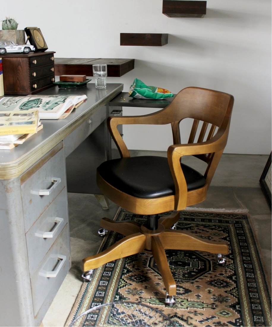 楽天市場】ACME Furniture アクメファニチャー SHAW-WALKER DESK CHAIR