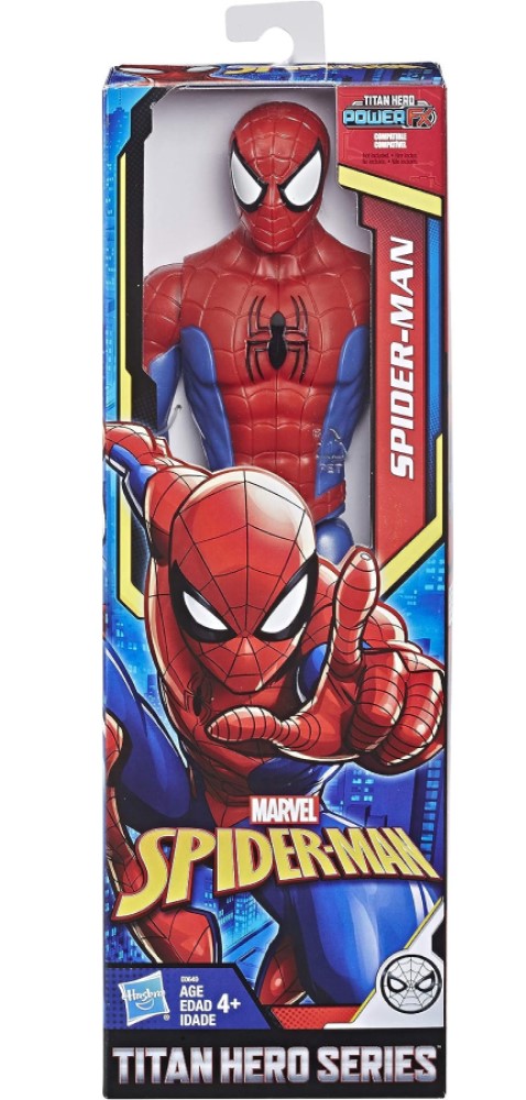 楽天市場】Marvel スパイダーマン 12インチ アクション フィギュア