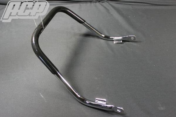 楽天市場】CB400N用 ゴム付きタンデムバー（黒）新品 バブ ホーク3