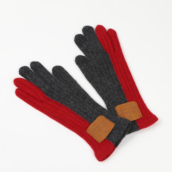 楽天市場】手袋 指なし ヴィヴィアンの通販