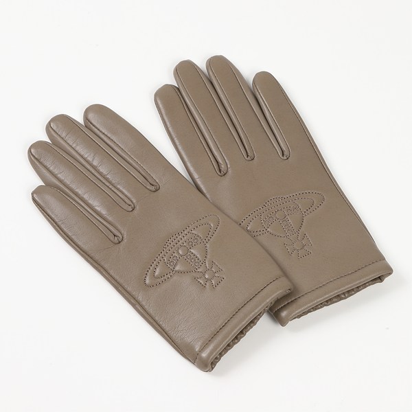 楽天市場】ヴィヴィアン 手袋 レザー（ブランドヴィヴィアン・ウエスト