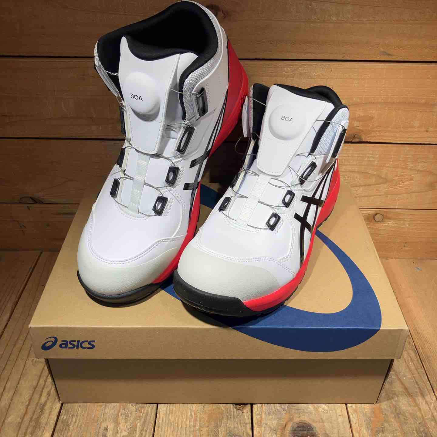 楽天市場】asics winjob cp304の通販