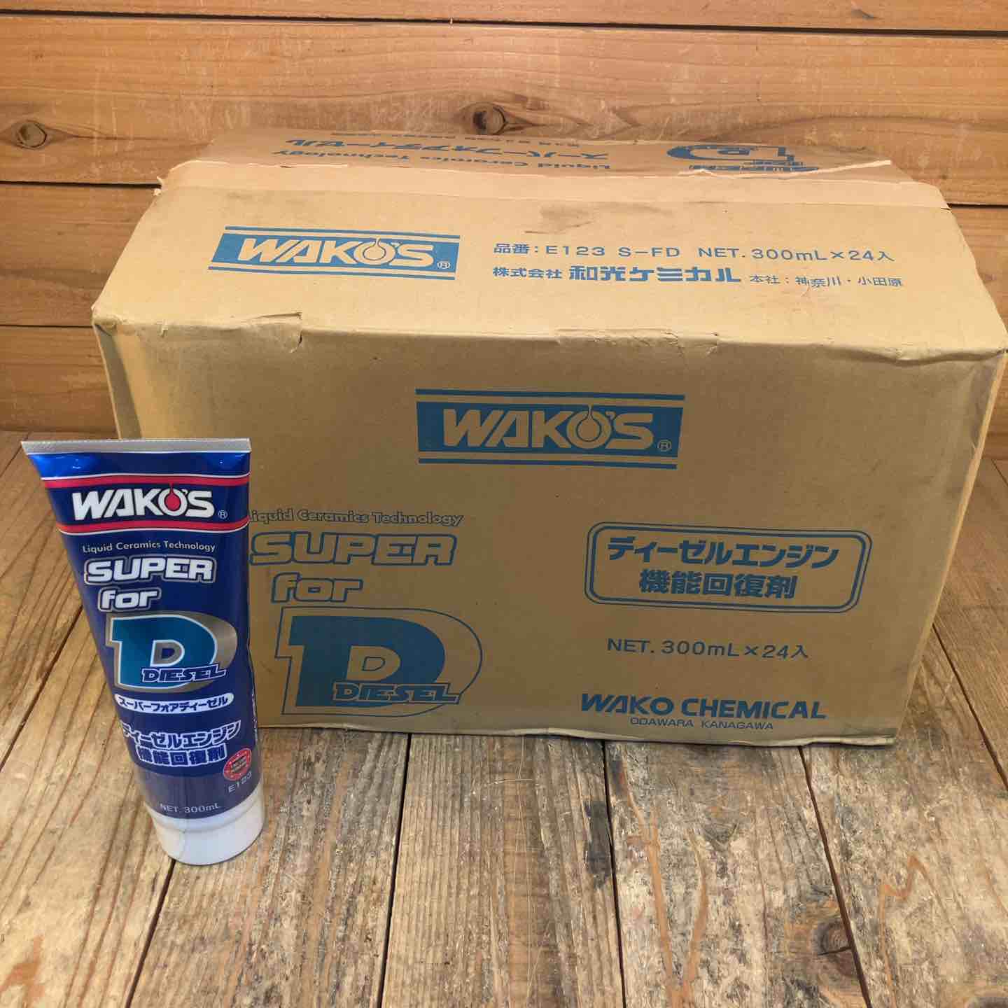 楽天市場】ワコーズ スーパーフォアディーゼルの通販