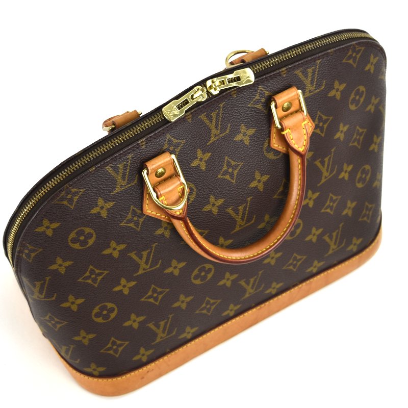 楽天市場】ルイヴィトン ハンドバッグ モノグラム アルマ M51330