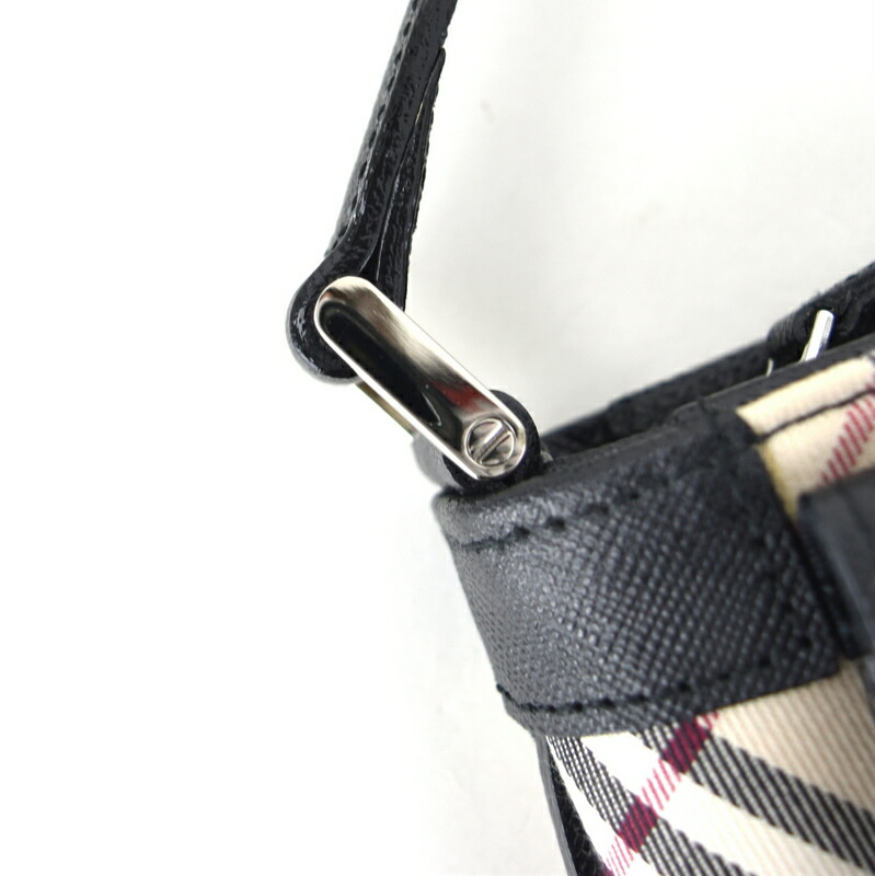 楽天市場】バーバリー ノバチェック ショルダーバッグ ワンショルダー