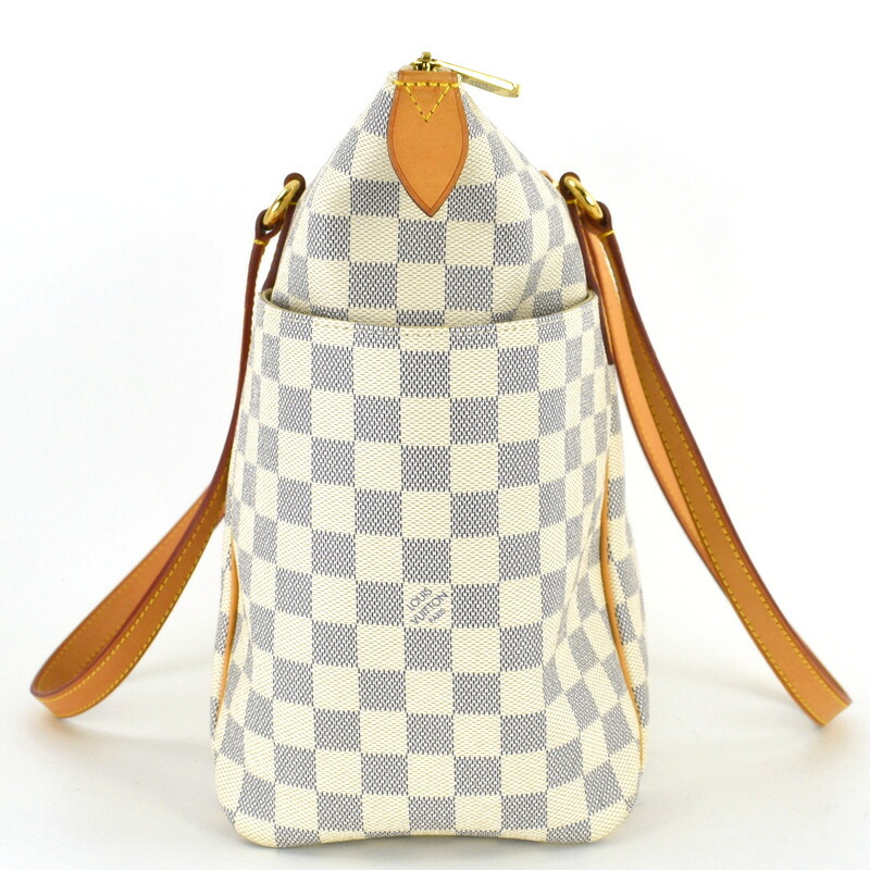 楽天市場】ルイヴィトン トートバッグ ダミエアズール トータリーMM