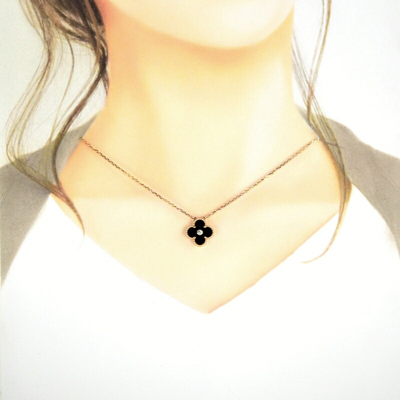 楽天市場】ヴァンクリーフ&アーペル ヴィンテージアルハンブラ