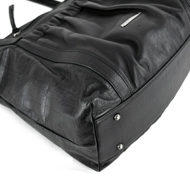 楽天市場】バーバリー バッグ 中古 トートバッグ ブラック A4サイズ