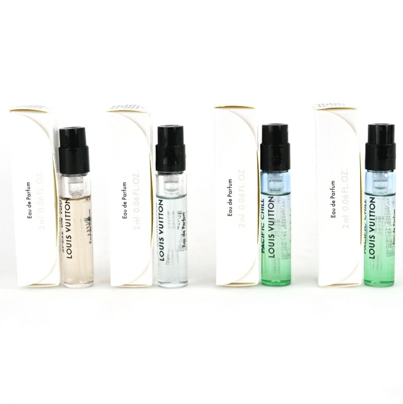 楽天市場】ルイヴィトン 香水 サンプルセット オードゥパルファン