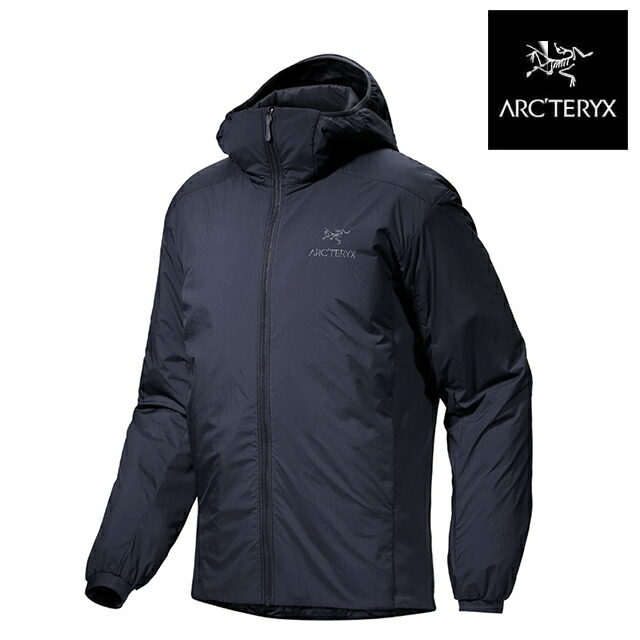 楽天市場】ARC'TERYX アークテリクス アトム フーディ ATOM HOODY