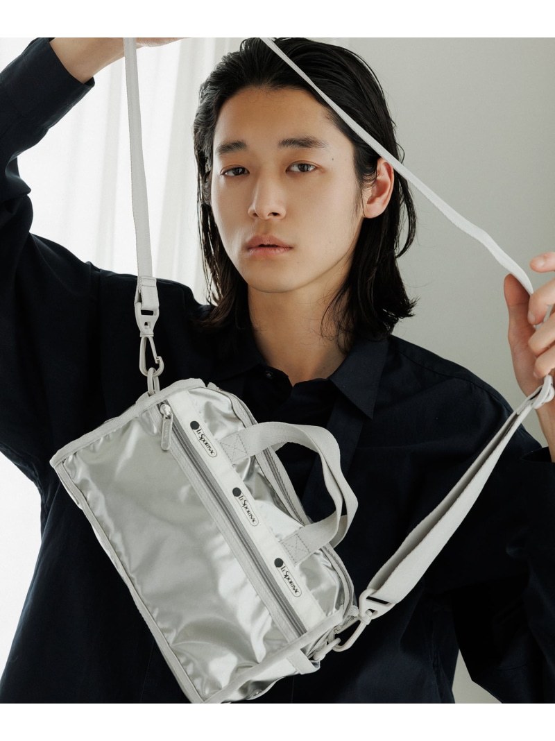 楽天市場】【LeSportsac for ADAM ET ROPE'】別注 DELUXE MINI DUFFEL