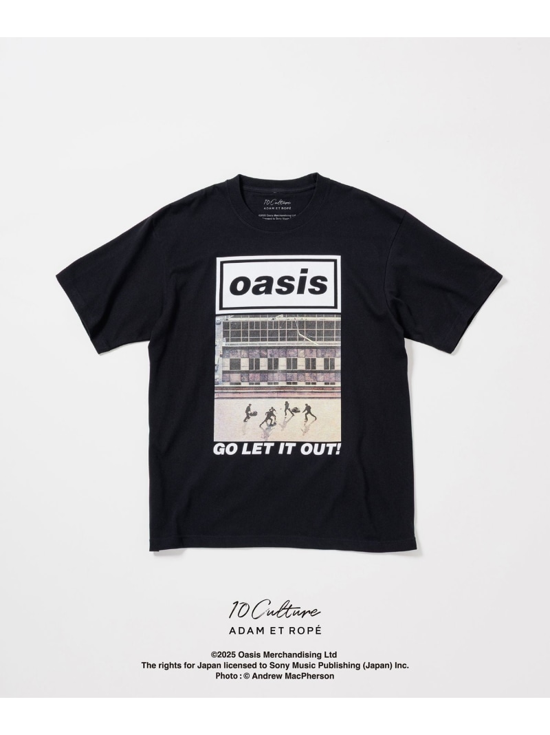 楽天市場】【oasis 10Culture / ADAM ET ROPE'】Artwork design TSH
