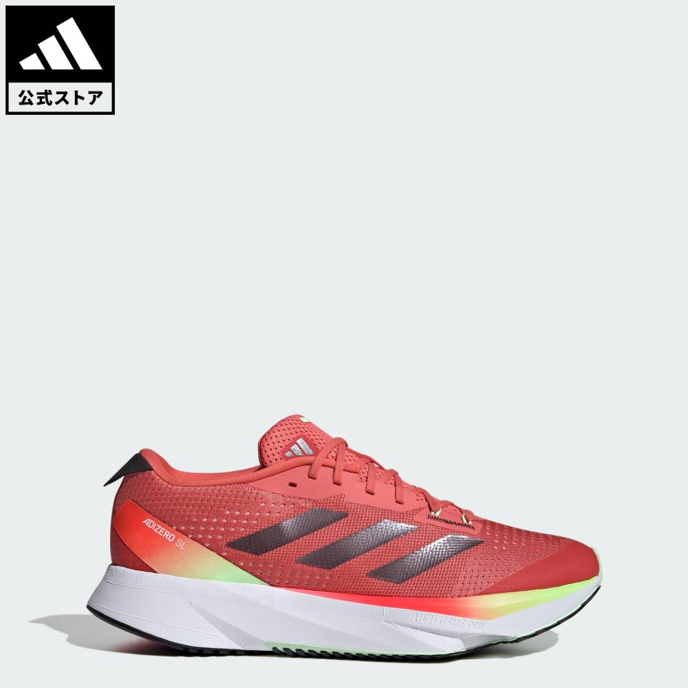 楽天市場】【公式】アディダス adidas 返品可 ランニング アディゼロ