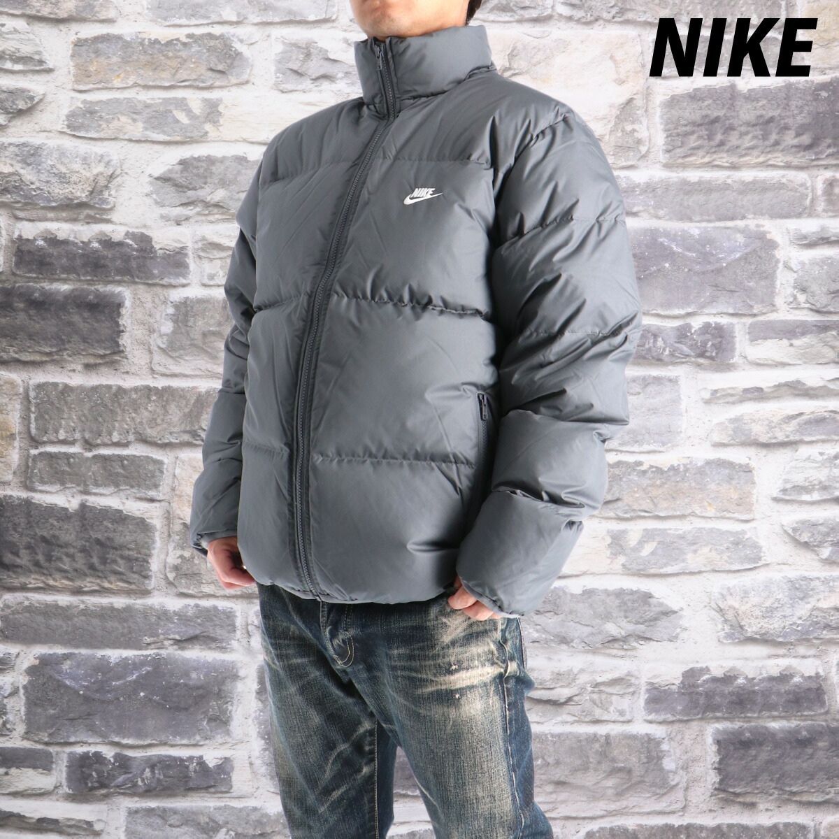 楽天市場】ナイキ ダウンジャケット xlの通販