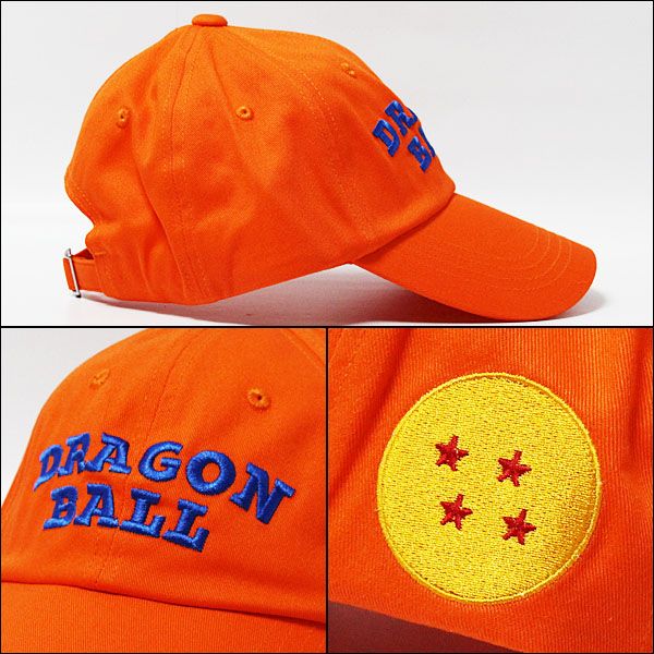 楽天市場】ドラゴンボール 刺繍キャップ 四星球 レディース メンズ
