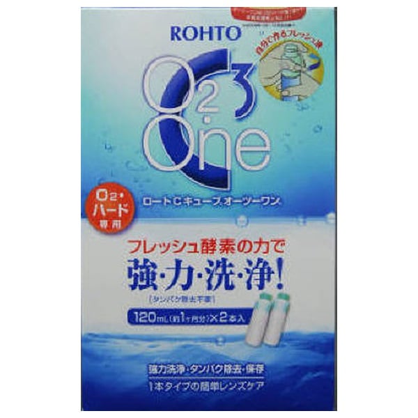 楽天市場】ロートcキューブ オーツーワン 6本の通販