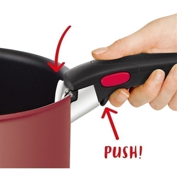 楽天市場】TFAL インジニオネオ IHモーヴレッド・アンリミテッドセット