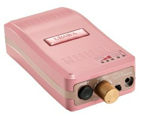 楽天市場】【正規代理店】URAWA G3 ポータブルネイルマシーン ベビー