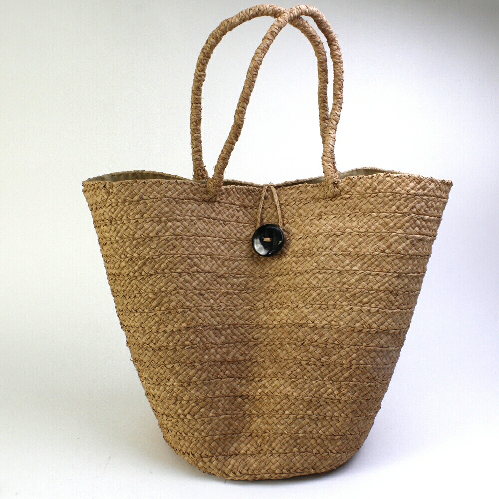 楽天市場】ラフィアバッグ 【かごバッグ トート レディース かご