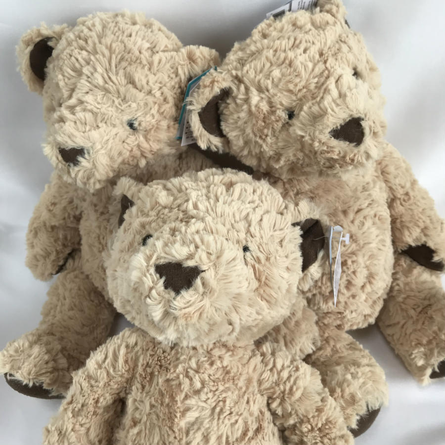 楽天市場】【選べる無料ラッピング！】正規品 Jellycat ベア