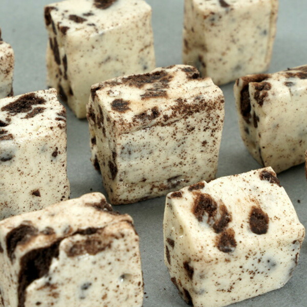 楽天市場】[DeliWeli] もちもちクッキー クッキー&クリーム / 55g