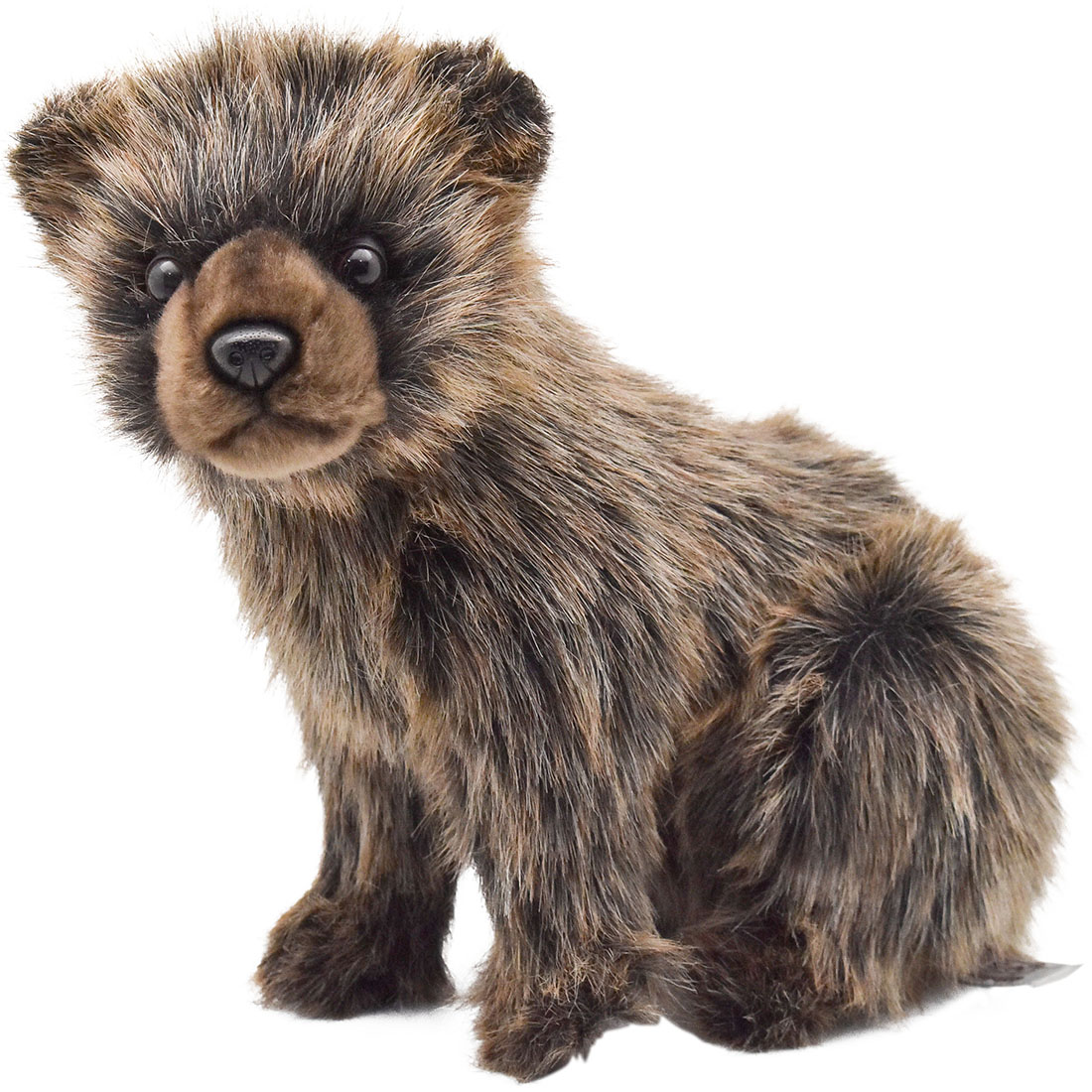 楽天市場】HANSA 7041 ハイイログマ(コ)25 全長：25cm GRIZZLY BEAR