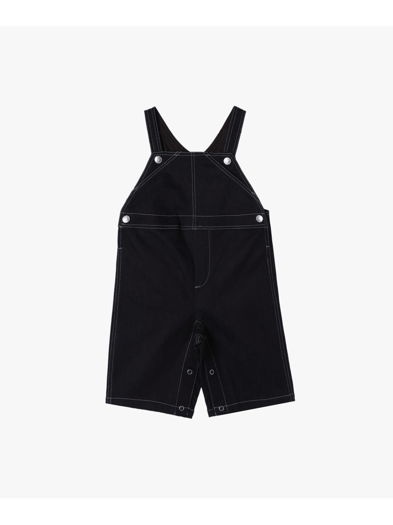 楽天市場】ベビー デニムサロペット agnes b. ENFANT アニエスベー