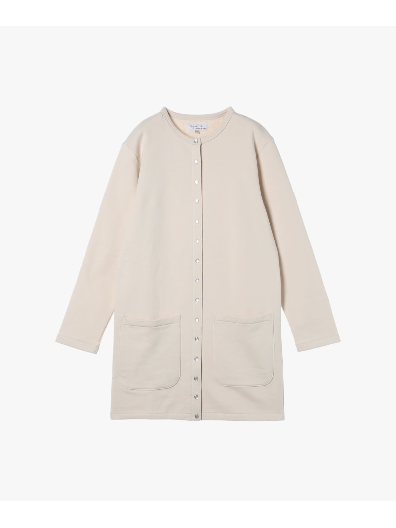 楽天市場】アニエスb カーディガンプレッションの通販