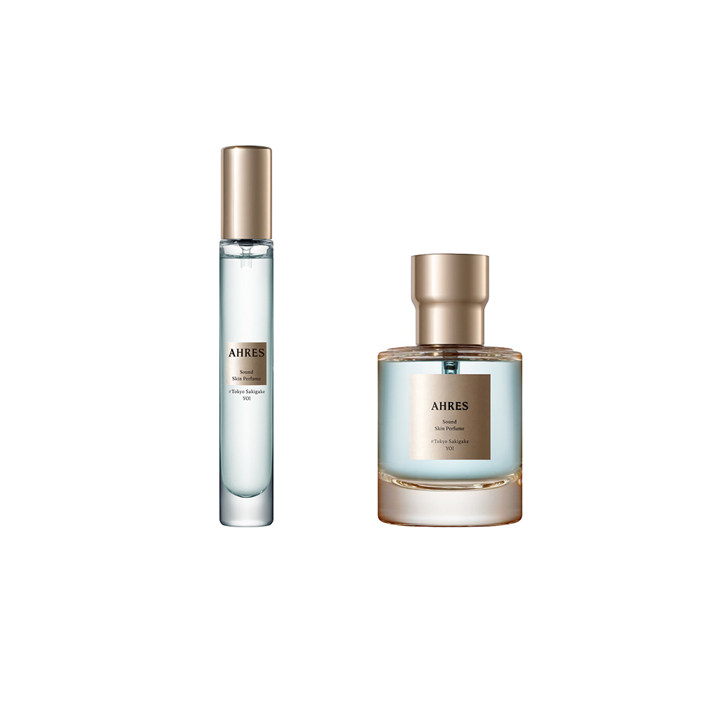 楽天市場】AHRES 香水 SAYU お試しの通販