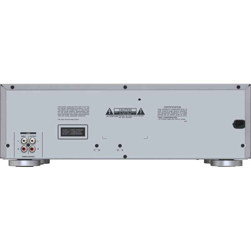 楽天市場】【送料込】 TEAC ティアック AD-850-SE カセットデッキ/CD