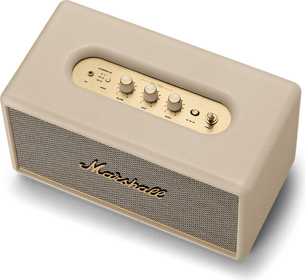 楽天市場】【送料込】Marshall Stanmore III Bluetooth Cream