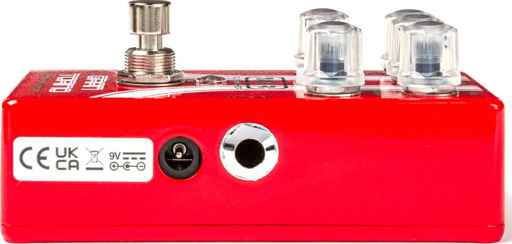 楽天市場】【送料込】MXR CSP033G GRAN TORINO BOOST OVERDRIVE