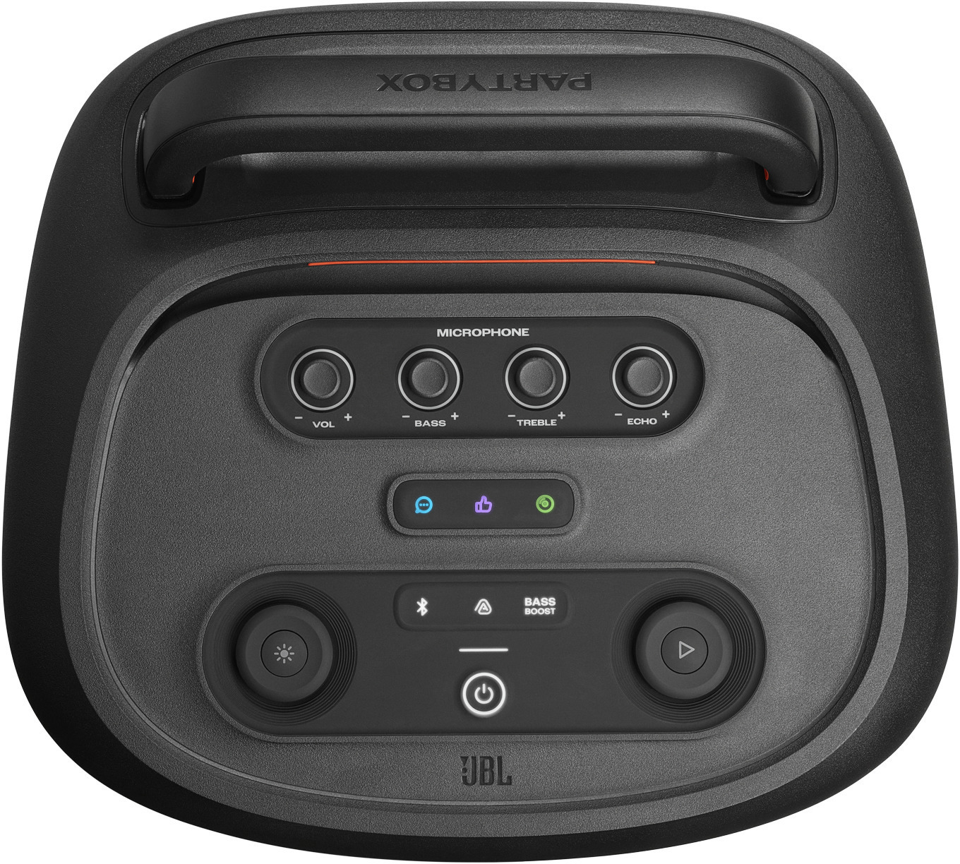 楽天市場】【送料込】JBL PartyBox 520 ライティング機能搭載 防滴仕様