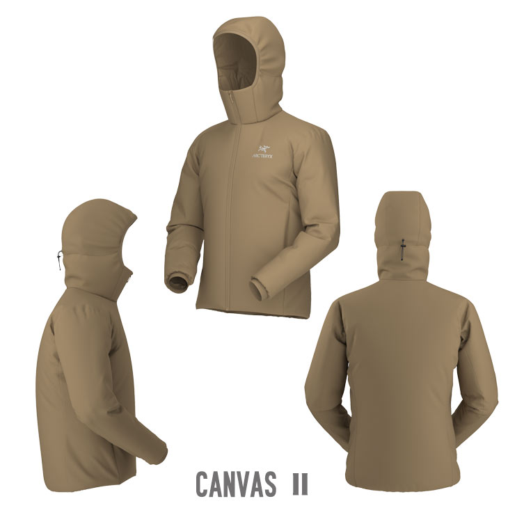 楽天市場】ARC'TERYX アークテリクス 24-25 ATOM HOODY MENS アトム