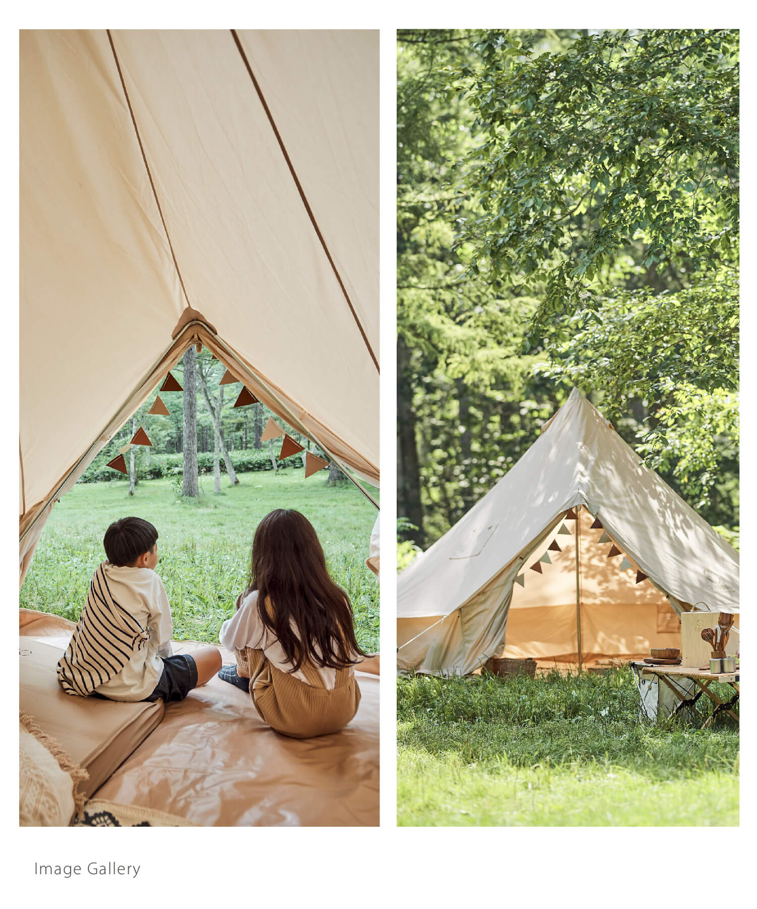 楽天市場】【S'more /Bello 300】 スモア bello300 ベル型テント