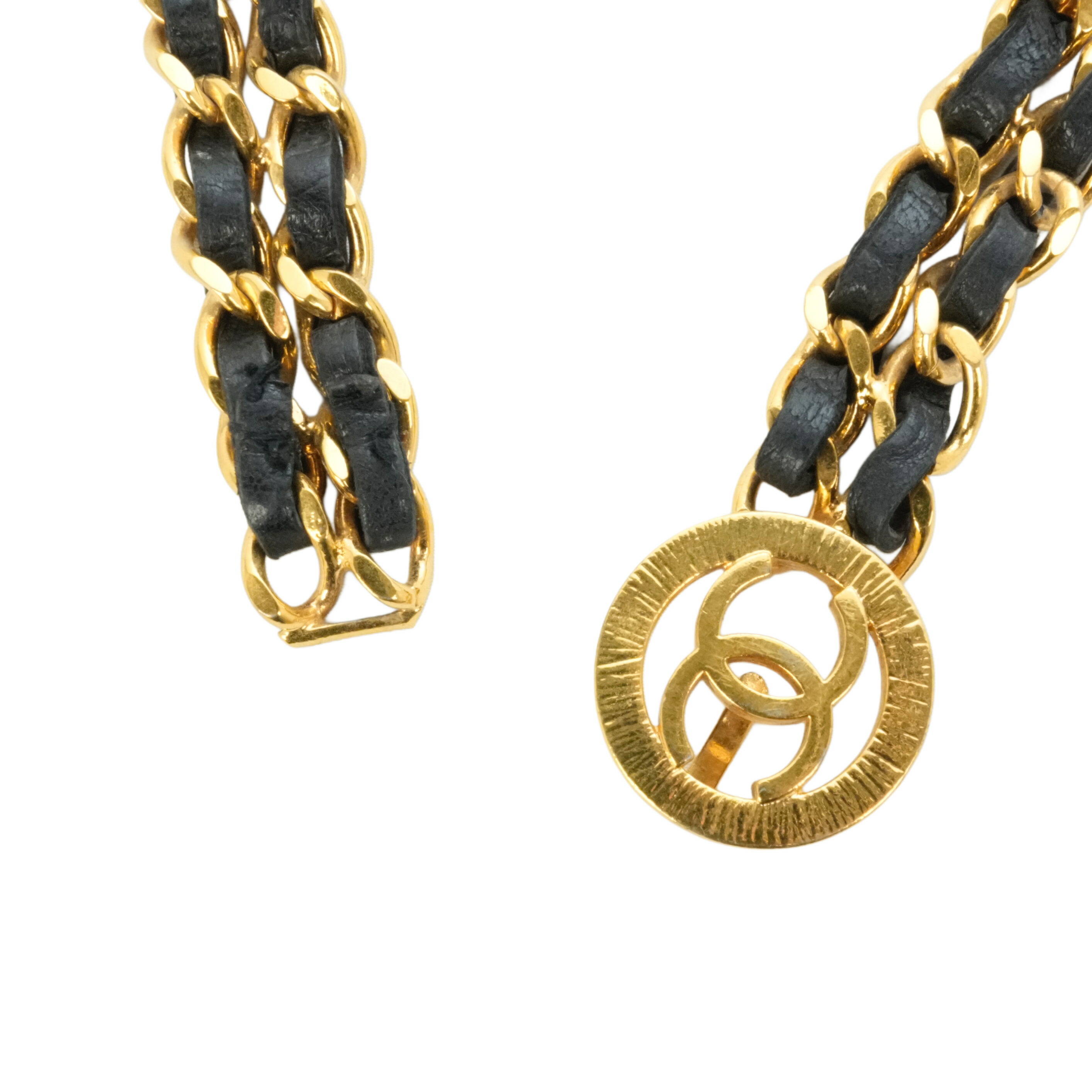 楽天市場】【中古・VINTAGE】CHANEL シャネル ココマーク チェーン