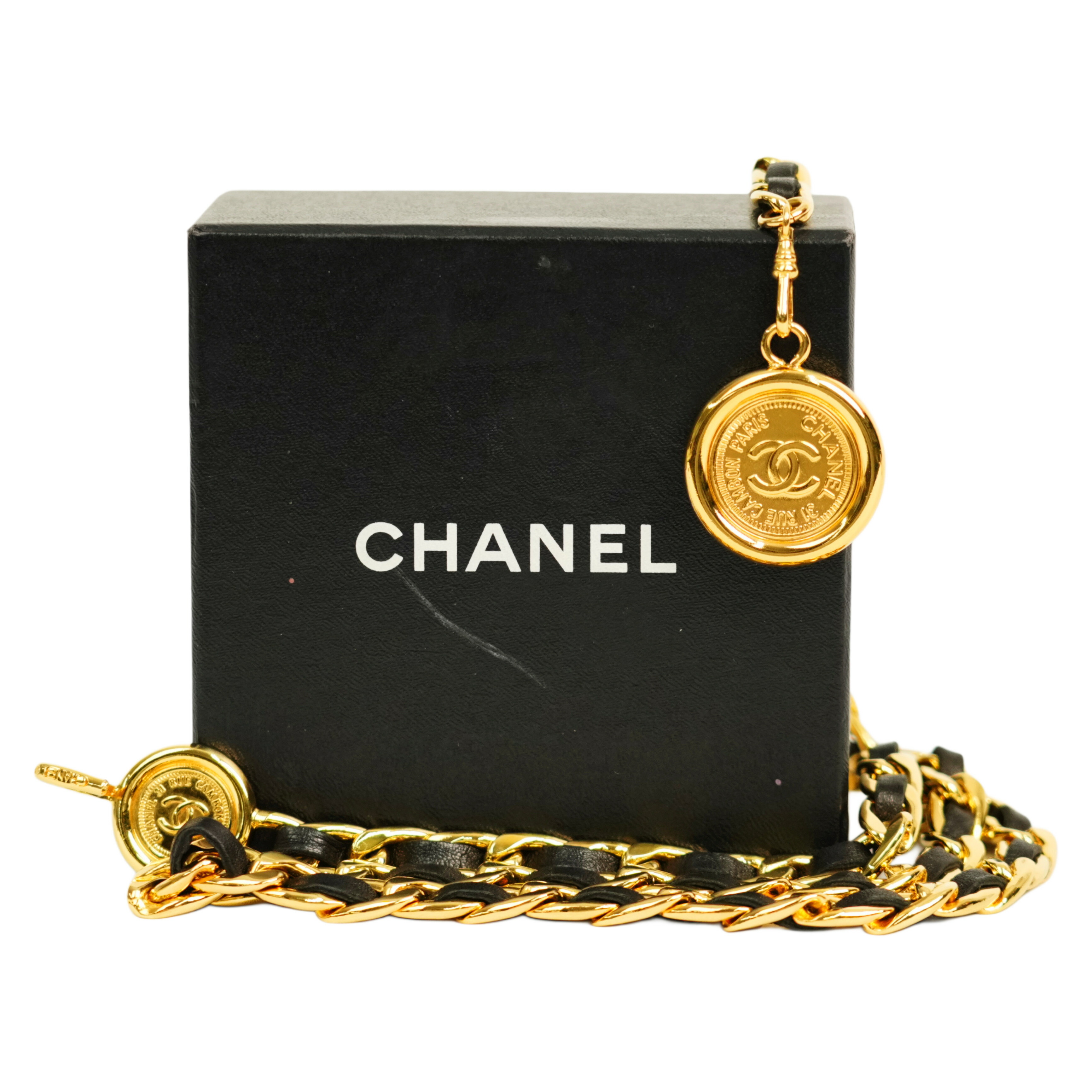 楽天市場】【中古・VINTAGE】CHANEL シャネル 31 RUE カンボン