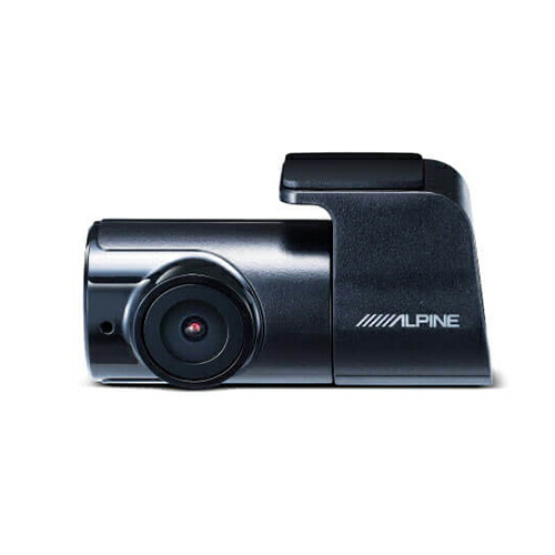 楽天市場】ALPINE アルパイン DVR-C320R 2カメ ドライブレコーダー