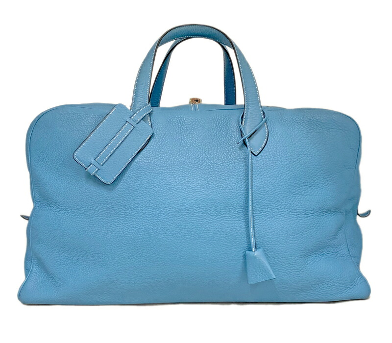 楽天市場】【ｾｰﾙ】【HERMES】エルメス ボストン ヴィクトリア50