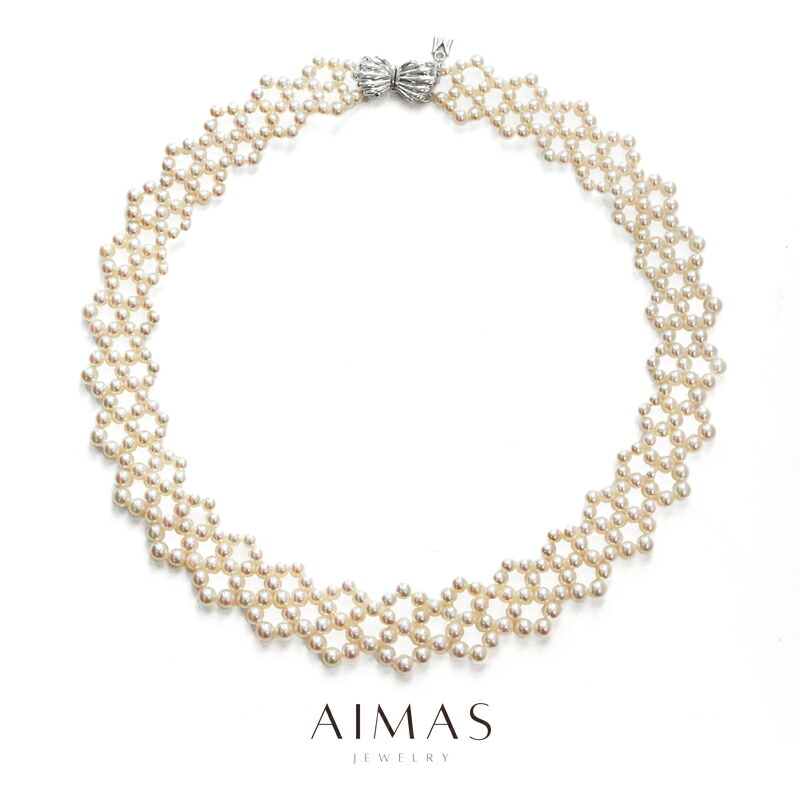 楽天市場】【ｾｰﾙ】【MIKIMOTO】ミキモト あこや真珠 ベビーパール 3.4