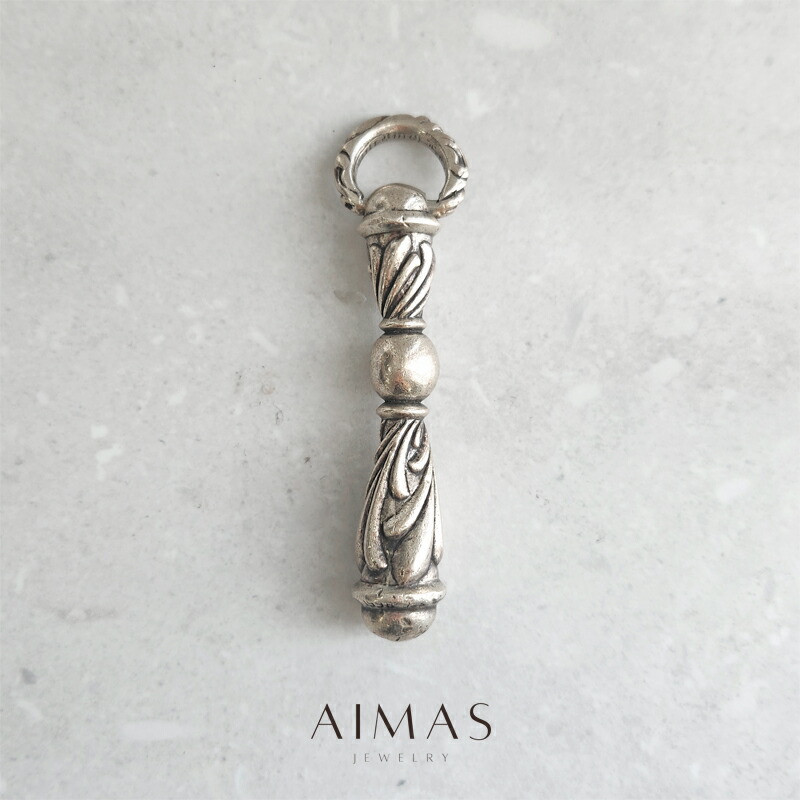 楽天市場】【ｾｰﾙ】【CHROME HEARTS】クロムハーツ ペンダントトップ