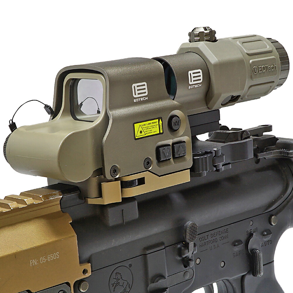 楽天市場】【楽天ランキング1位】【 Evolution Gear 製】 EOTech EXPS3